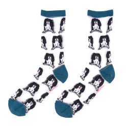 Coucou Suzette Cavalier Sheer Socks* Sheer Socks