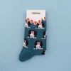 Coucou Suzette Cavalier Socks* Cotton Socks