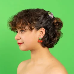Coucou Suzette Cherry Earrings* Jewelry