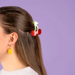 Coucou Suzette Cherry Hair Claw* Hair Claws