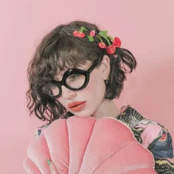 Coucou Suzette Cherry Hair Claw* Hair Claws
