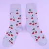 Coucou Suzette Cherry Socks* Cotton Socks