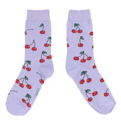 Coucou Suzette Cherry Socks* Cotton Socks
