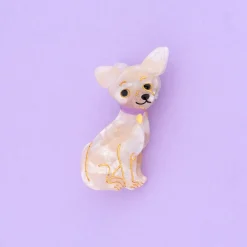 Coucou Suzette Chihuahua Hair Claw* Hair Claws
