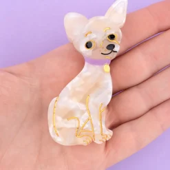 Coucou Suzette Chihuahua Hair Claw* Hair Claws