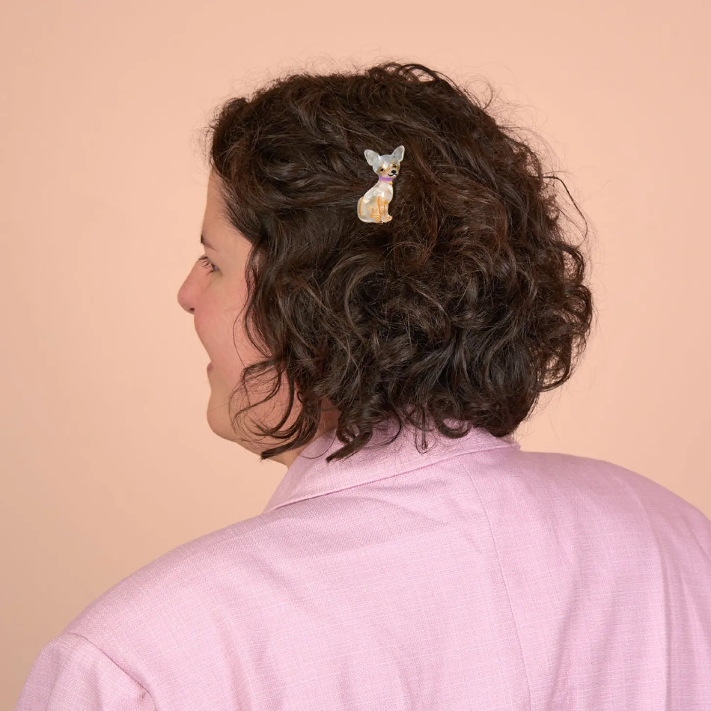 Coucou Suzette Chihuahua Hair Clip* Hair Clips