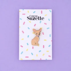 Coucou Suzette Chihuahua Pin* Pins