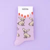 Coucou Suzette Chihuahua Socks* Cotton Socks