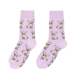 Coucou Suzette Chihuahua Socks* Cotton Socks