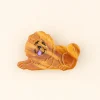 Coucou Suzette Chow Chow Hair Clip* Hair Clips