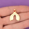Coucou Suzette Clitoris Pin* Pins