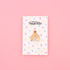 Coucou Suzette Clitoris Pin* Pins