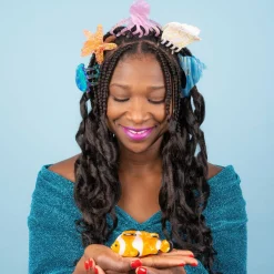 Coucou Suzette Clownfish Hair Claw* Hair Claws