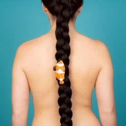 Coucou Suzette Clownfish Hair Claw* Hair Claws