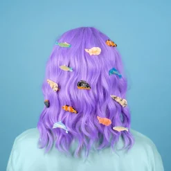 Coucou Suzette Clownfish Hair Clip* Hair Clips