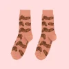 Coucou Suzette Cocker Socks* Cotton Socks