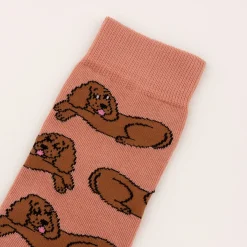 Coucou Suzette Cocker Socks* Cotton Socks