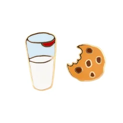 Coucou Suzette Cookie & Milk Pins Set* Pins
