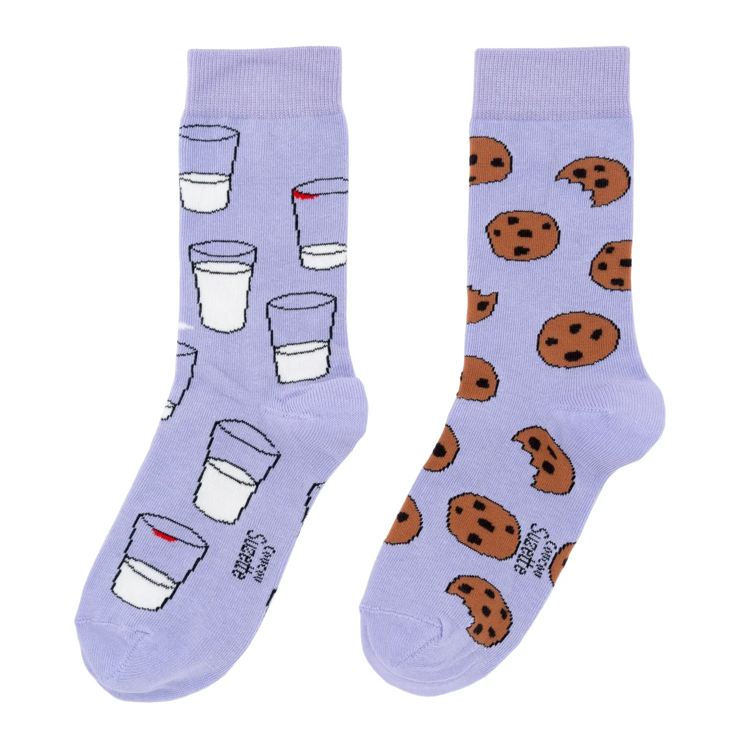 Coucou Suzette Cookie & Milk Socks* Cotton Socks