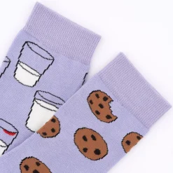 Coucou Suzette Cookie & Milk Socks* Cotton Socks