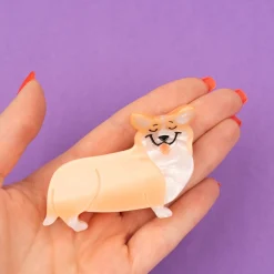 Coucou Suzette Corgi Hair Claw* Hair Claws