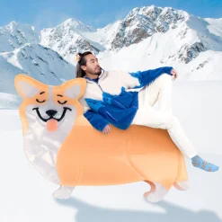 Coucou Suzette Corgi Hair Claw* Hair Claws