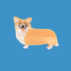 Coucou Suzette Corgi Hair Claw* Hair Claws