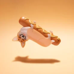 Coucou Suzette Corgi Hair Claw* Hair Claws