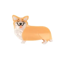 Coucou Suzette Corgi Hair Claw* Hair Claws