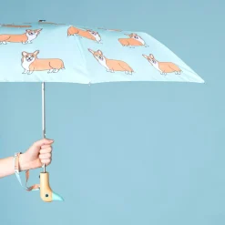 Coucou Suzette Corgi Umbrella* Umbrellas