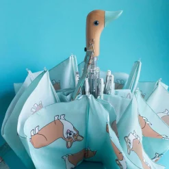 Coucou Suzette Corgi Umbrella* Umbrellas