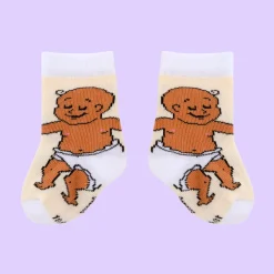 Coucou Suzette Cute Baby Socks - Mixed* Kids Socks