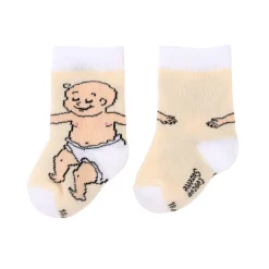 Coucou Suzette Cute Baby Socks - White* Kids Socks