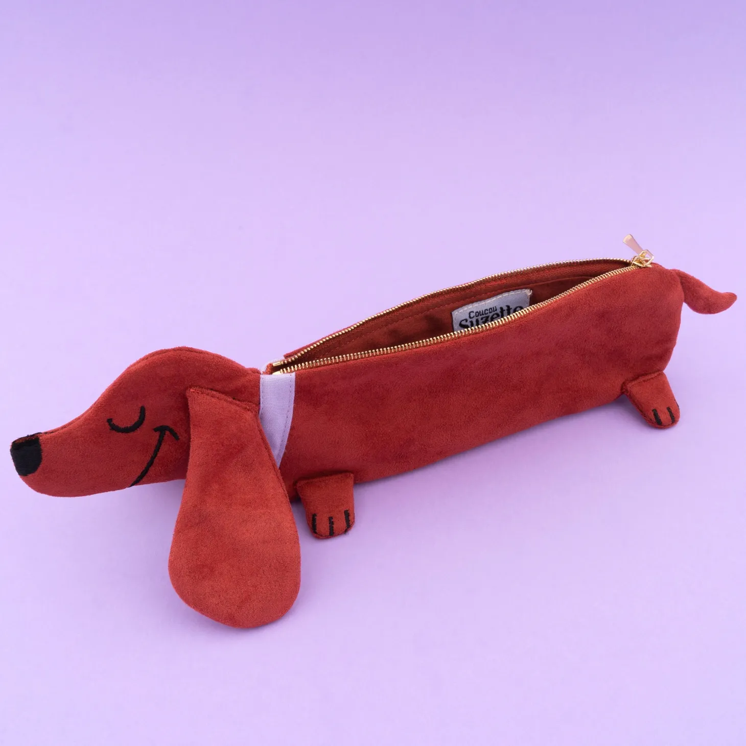 Coucou Suzette Dachshund Case* Stationery