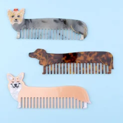 Coucou Suzette Dachshund Comb* Combs