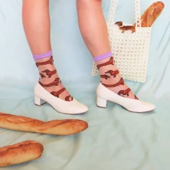 Coucou Suzette Dachshund Hair Claw* Hair Claws
