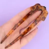 Coucou Suzette Dachshund Kiss Hair Stick* Hair Pins