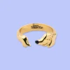 Coucou Suzette Dachshund Ring* Jewelry