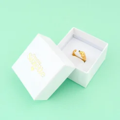 Coucou Suzette Dachshund Ring* Jewelry