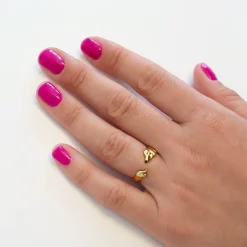 Coucou Suzette Dachshund Ring* Jewelry