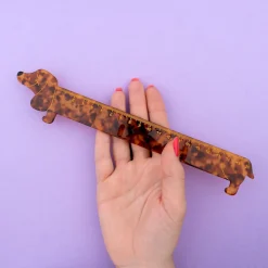 Coucou Suzette Dachshund Ruler* Stationery