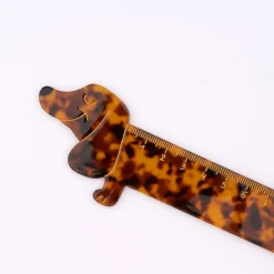 Coucou Suzette Dachshund Ruler* Stationery