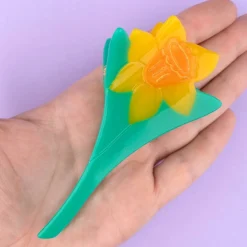 Coucou Suzette Daffodil Hair Claw* Hair Claws