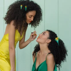 Coucou Suzette Daffodil Hair Claw* Hair Claws