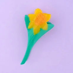 Coucou Suzette Daffodil Hair Claw* Hair Claws