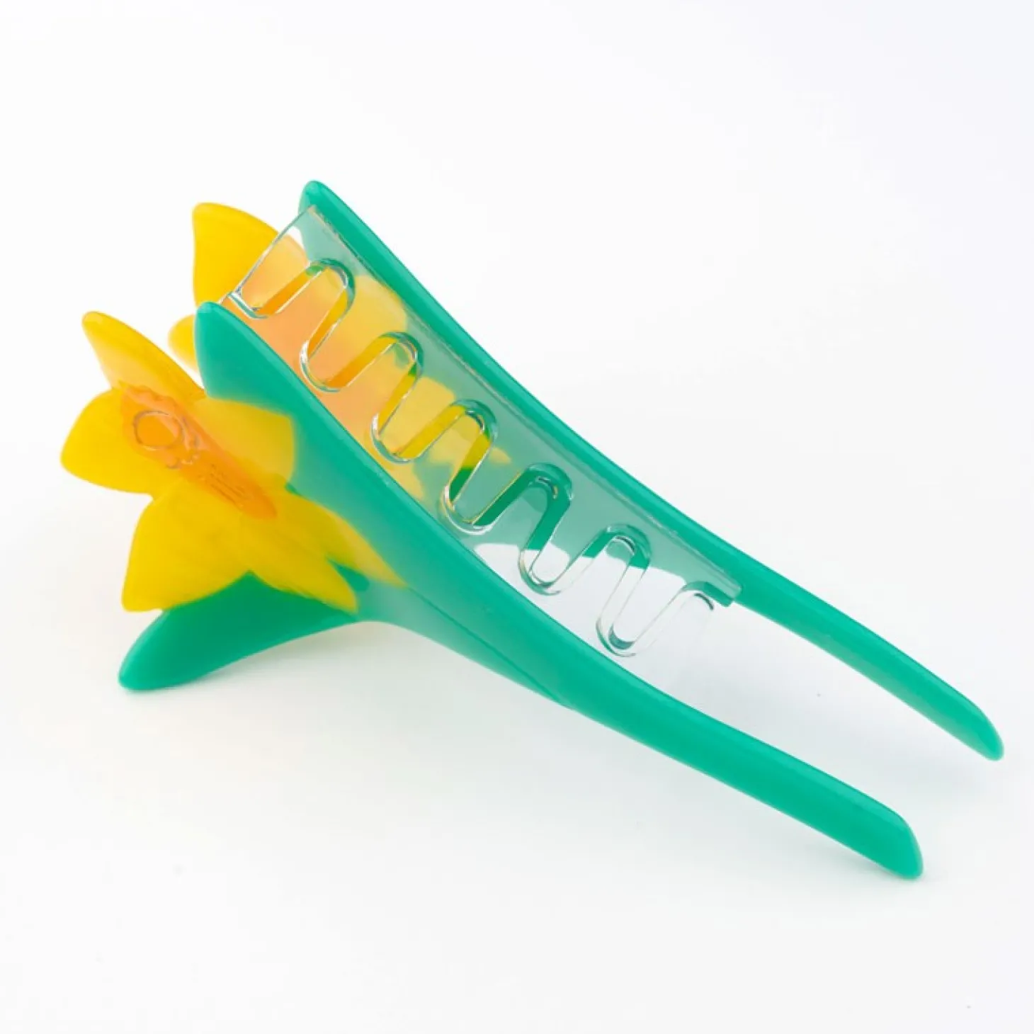 Coucou Suzette Daffodil Hair Claw* Hair Claws