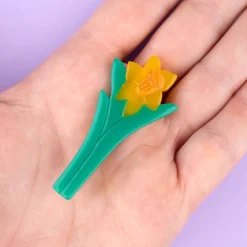 Coucou Suzette Daffodil Hair Clip* Hair Clips