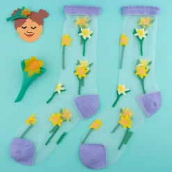 Coucou Suzette Daffodil Hair Clip* Hair Clips