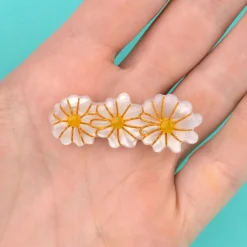 Coucou Suzette Daisies Hair Clip* Hair Clips