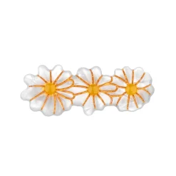 Coucou Suzette Daisies Hair Clip* Hair Clips